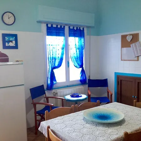 Acquamarina House