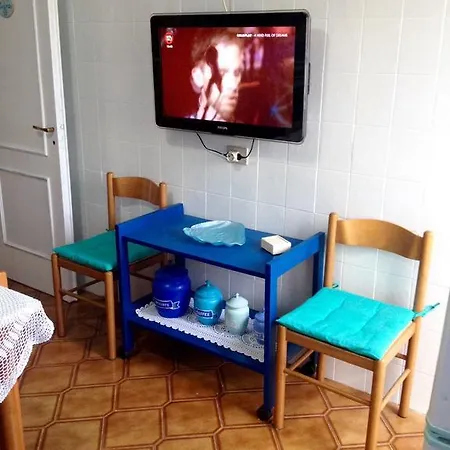 Acquamarina House Daire