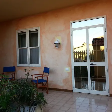 Daire Acquamarina House Terralba