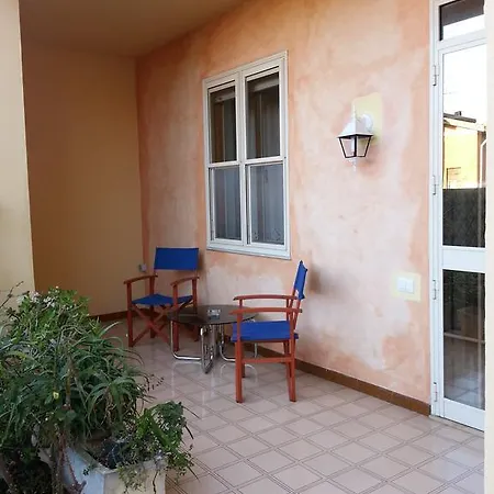 Acquamarina House Terralba